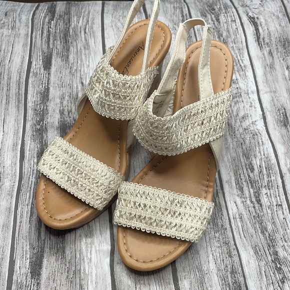 American Eagle Outfitters Shoes - American Eagle wedges